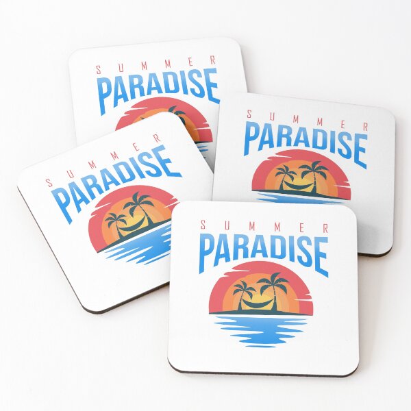 Item preview, Summer Paradise Party designed and sold by ArtistThara.