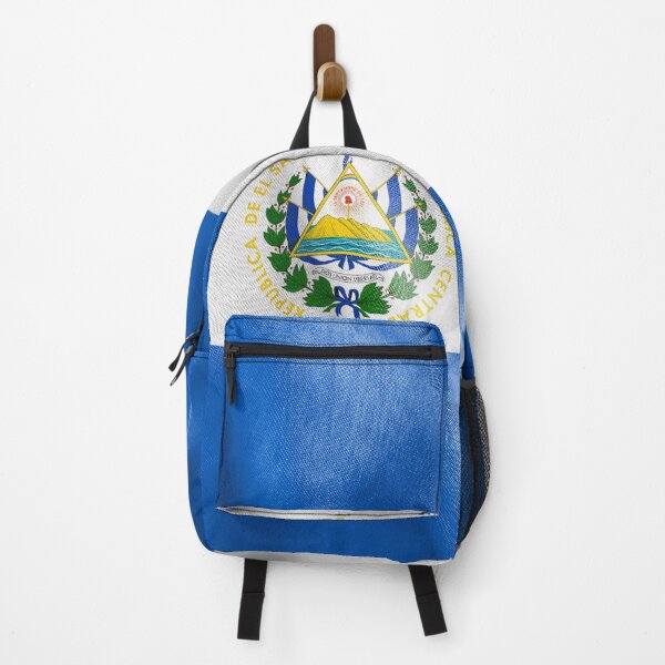 Item preview, El Salvador Flag designed and sold by MarkUK97.