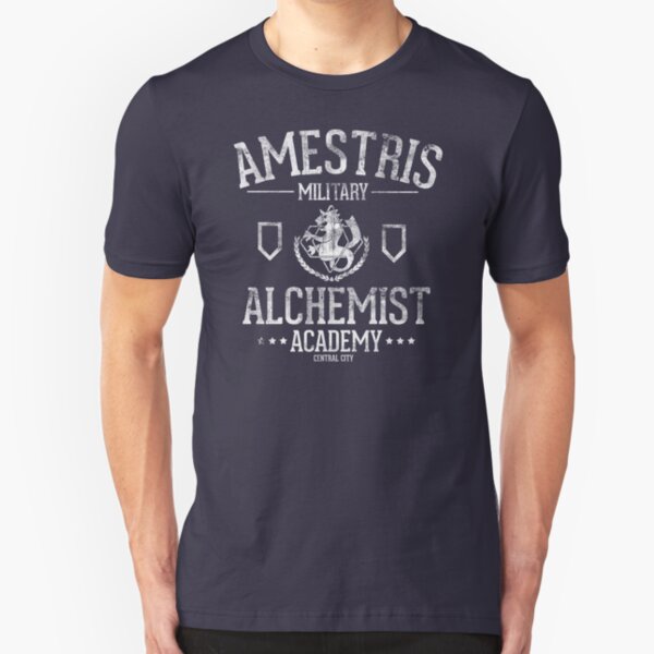 Alchemist Academy Slim Fit T-Shirt