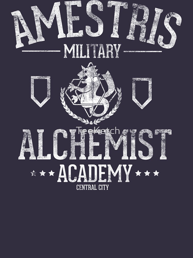 substance alchemist academy