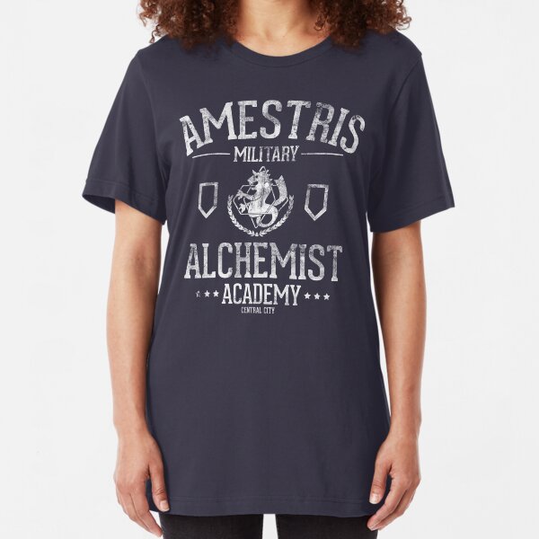 Alchemist Academy Slim Fit T-Shirt