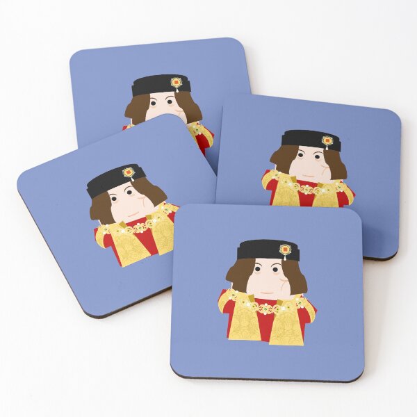Item preview, King Richard III of England designed and sold by The Creative Historian.