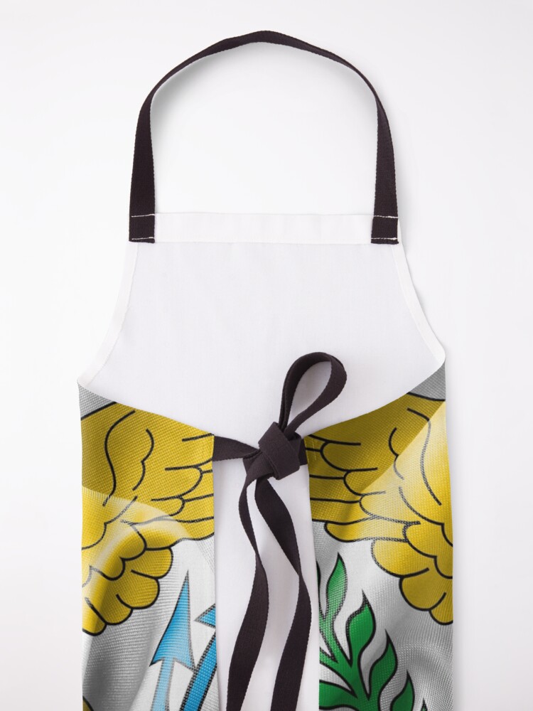 Alternate view of United States Virgin Islands Flag Apron