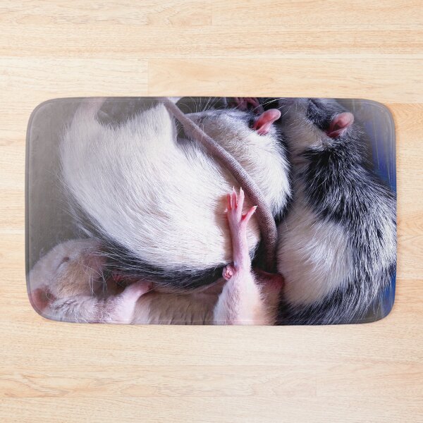 Item preview, The Fluffy Trinity designed and sold by M Minerrale.