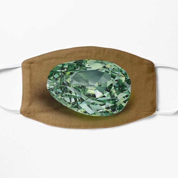 Dresden Diamond Flat Mask