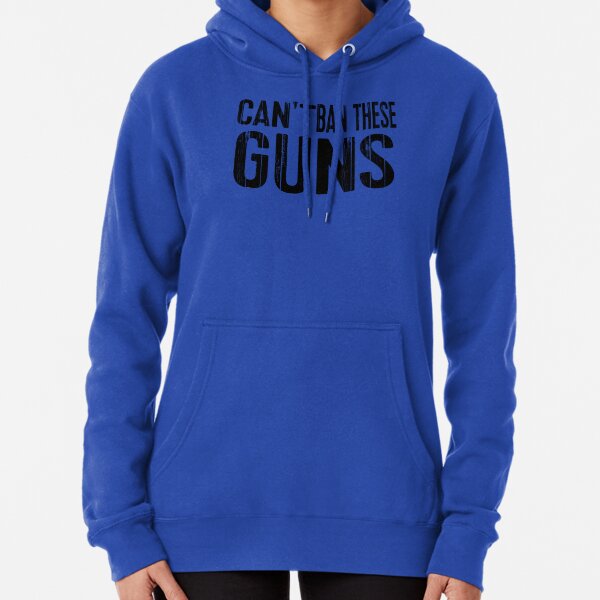 Item preview, Can't Ban These Guns designed and sold by GreenGuyTees.