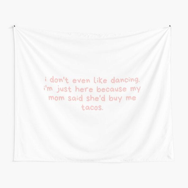 Tapestry for 2024 college girl