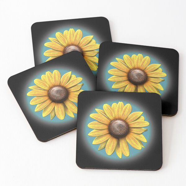 Item preview, Simple Sunflower designed and sold by DesertG.