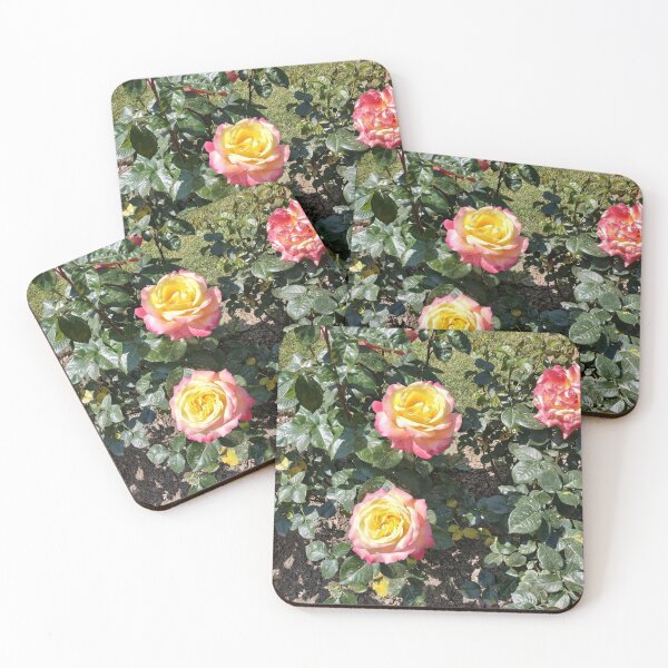 Aperçu de l'œuvre Roses du jardin. créée et vendue par TinequeW.