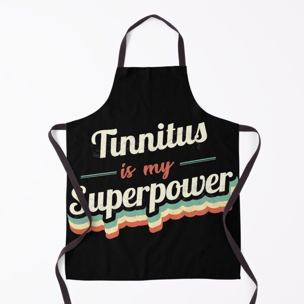 Item preview, Tinnitus is my Superpower  designed and sold by Custom365.