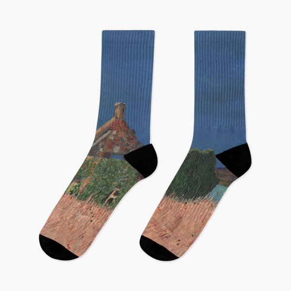 Item preview, Abandoned Salmon Bothy 2 designed and sold by Jan Palmer.