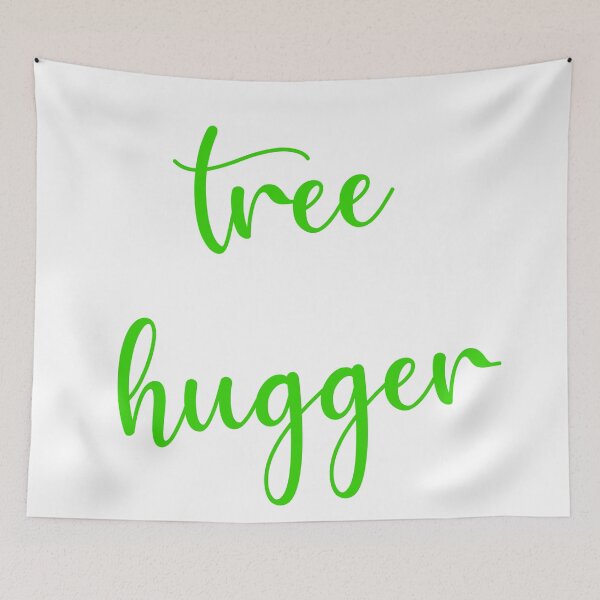Item preview, Tree Hugger designed and sold by DafyddEm.