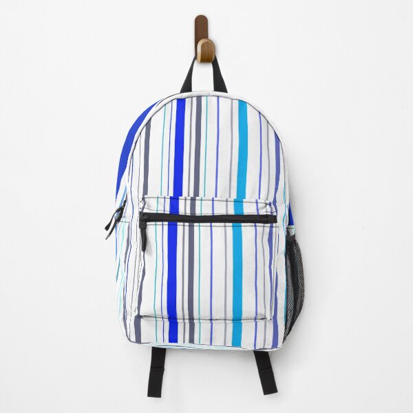 Item preview, Blue Spectrum Stripes designed and sold by AesirArtwork.