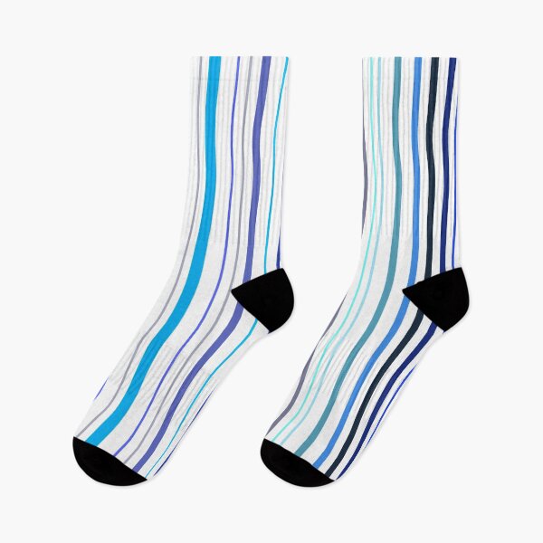 Item preview, Blue Spectrum Stripes designed and sold by AesirArtwork.
