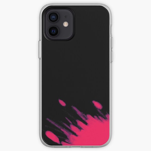 Oh no iPhone Soft Case