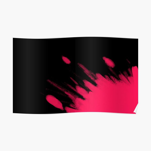 Oh no Poster