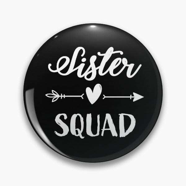 Item preview, Sister Squad sister half sister stepsister Gift idea designed and sold by LaicaDesign.