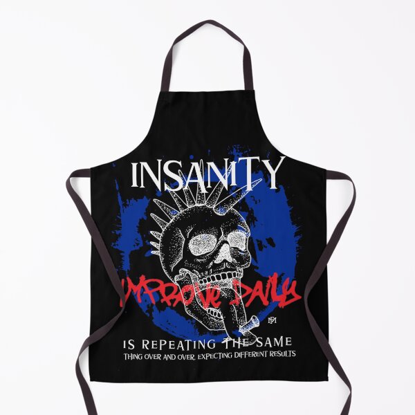 Item preview, The Definition of Insanity designed and sold by Thefallibleman.