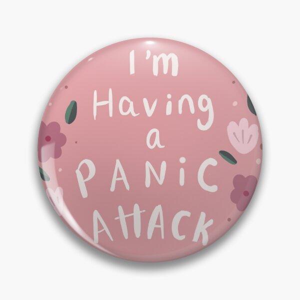 Item preview, I’m having a panic attack  designed and sold by MeganMacphie.