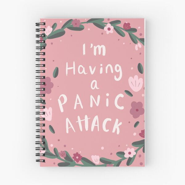 Item preview, I’m having a panic attack  designed and sold by MeganMacphie.