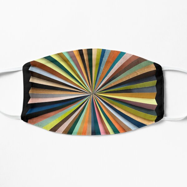 Kaleidescope Flat Mask