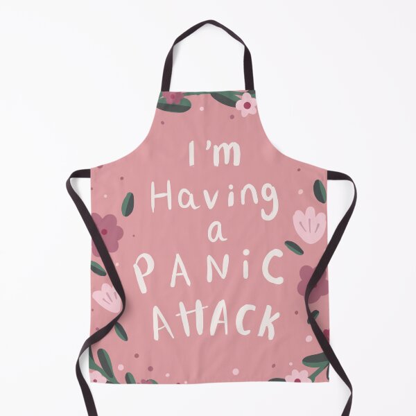 Item preview, I’m having a panic attack  designed and sold by MeganMacphie.