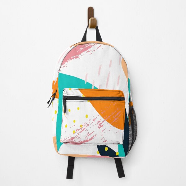 Item preview, Colorful Memphis Shapes Design designed and sold by parazitgoodz.