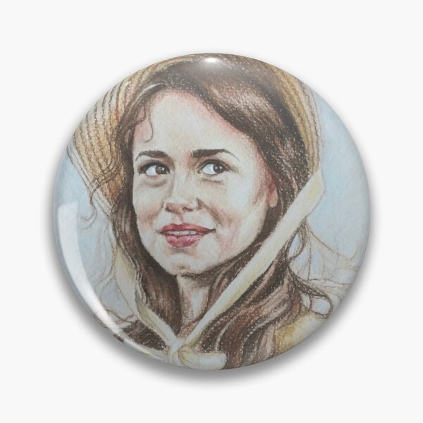 Item preview, Charlotte Heywood, Sanditon designed and sold by BusyFeeArt.