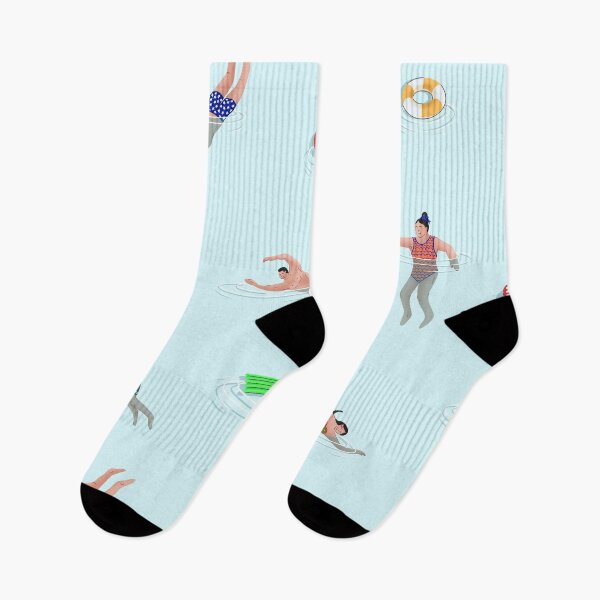 Item preview, Swimming designed and sold by RosaFuerte.
