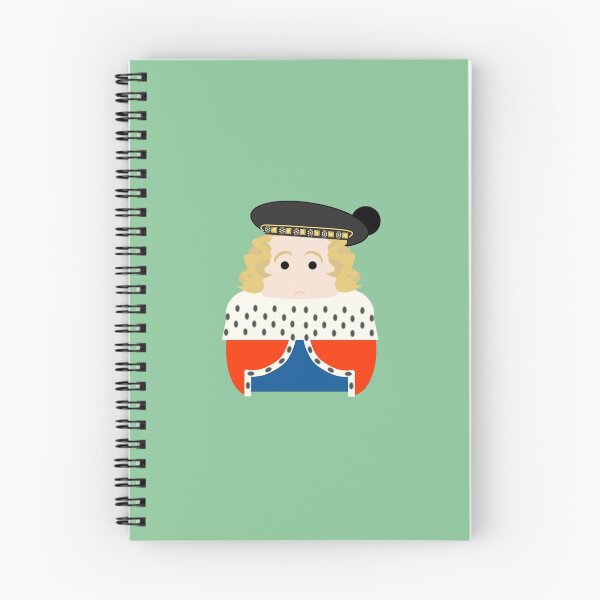 Item preview, King Edward V, Princes in the Tower designed and sold by The Creative Historian.