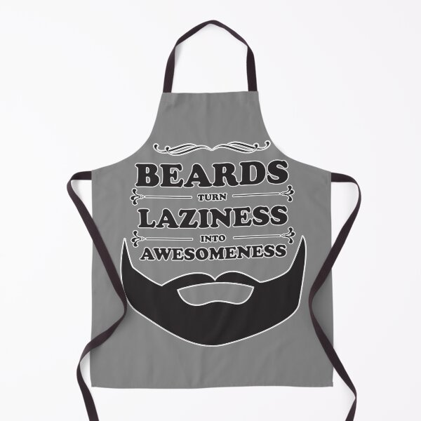 Item preview, BEARD designed and sold by bubbliciousart.