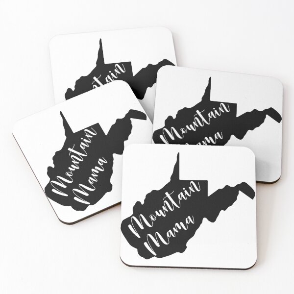 Item preview, Mountain Mama West Virginia  designed and sold by katiemarie2013.