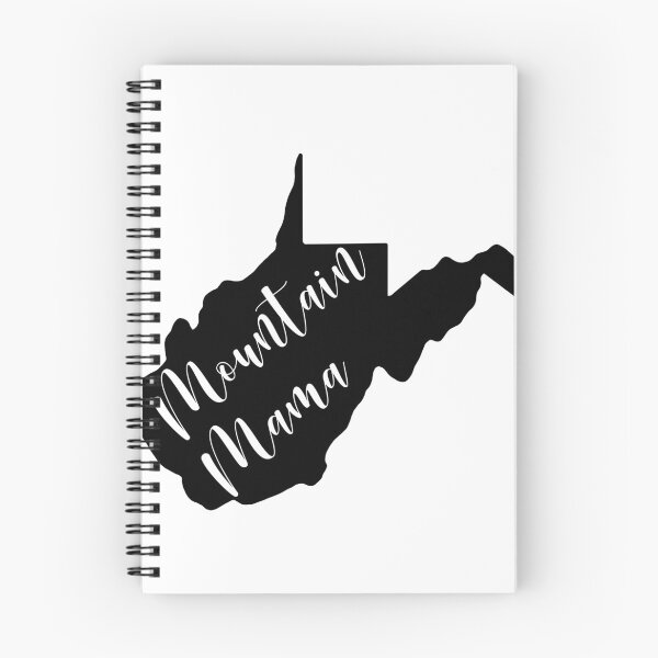 Item preview, Mountain Mama West Virginia  designed and sold by katiemarie2013.