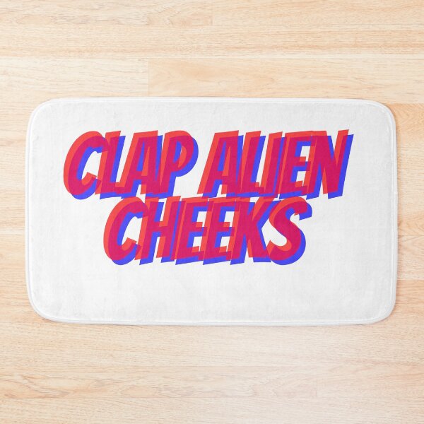 Item preview, Clap Aliens Cheeks designed and sold by GreenGuyTees.