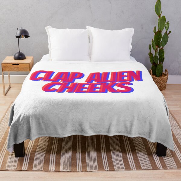 Item preview, Clap Aliens Cheeks designed and sold by GreenGuyTees.