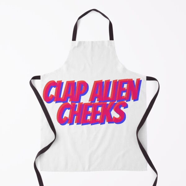 Item preview, Clap Aliens Cheeks designed and sold by GreenGuyTees.