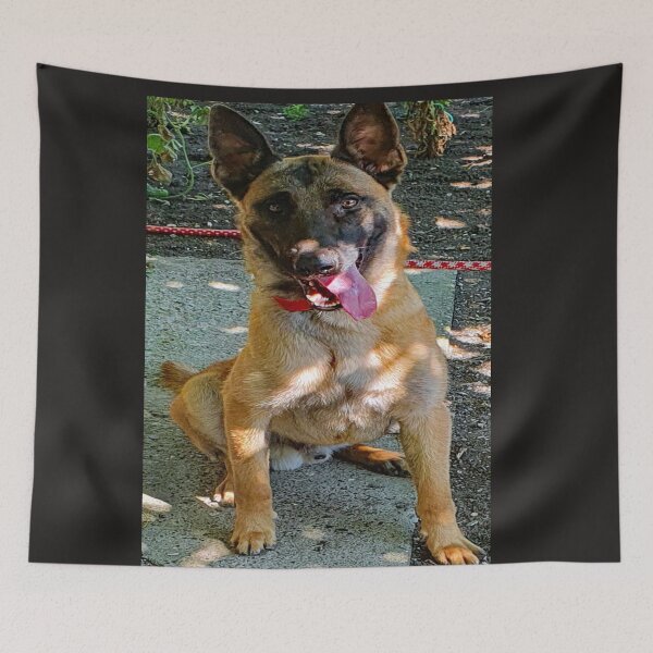 Item preview, German shepherd - dog designed and sold by Luci3120.