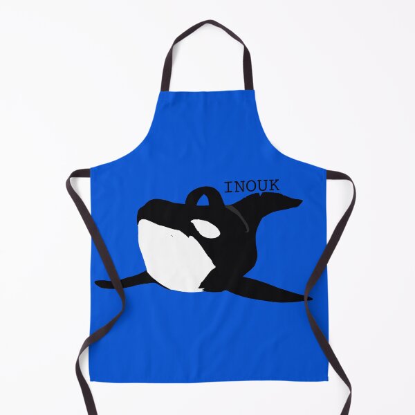 Item preview, INOUK the killer whale designed and sold by Animaldesigns24.