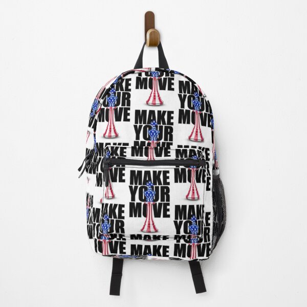 Item preview, Make Your Move USA designed and sold by GrandeDuc.