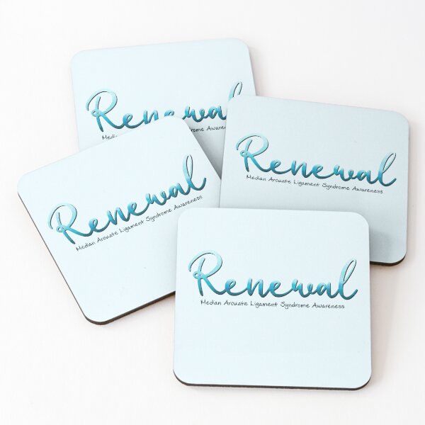 Item preview, Renewal MALS Awareness designed and sold by Elle  Hazlett.
