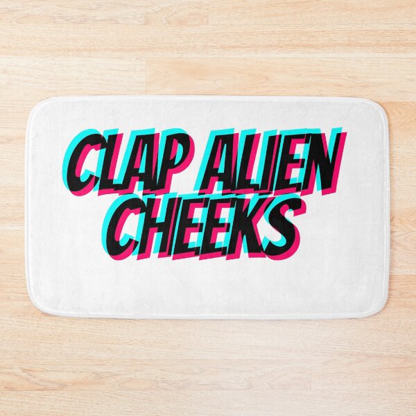 Item preview, Clap Alien Cheeks  designed and sold by GreenGuyTees.