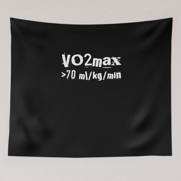 Item preview, VO2max greater than 70 designed and sold by Flow-Store.