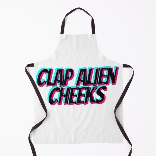 Item preview, Clap Alien Cheeks designed and sold by GreenGuyTees.