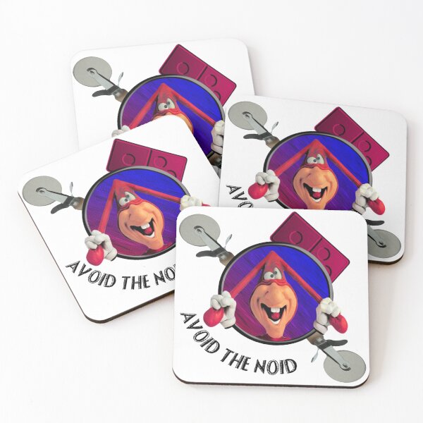 Item preview, AVOID THE NOID Alt Design designed and sold by Ratch2929.