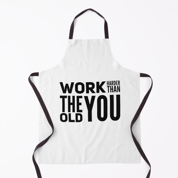 Item preview, Work Harder Than The Old you designed and sold by furiaccessories.