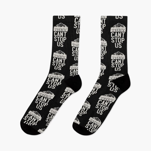 Item preview, They Cant Stop Us designed and sold by DavinciStore21.