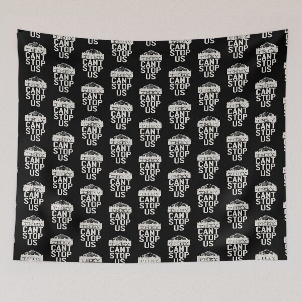 Item preview, They Cant Stop Us designed and sold by DavinciStore21.