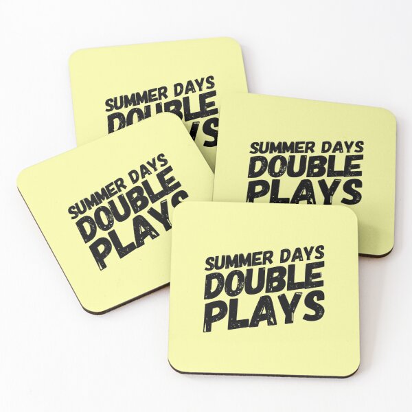 Item preview, Baseball Mom- Summer Days ~ Double Plays designed and sold by nona003.