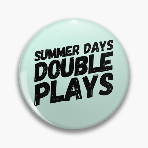 Item preview, Baseball Mom- Summer Days ~ Double Plays designed and sold by nona003.