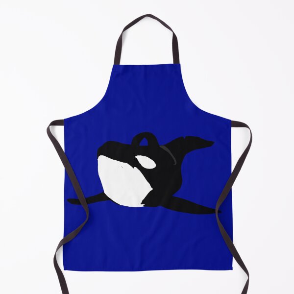 Item preview, INOUK the killer whale (no name) designed and sold by Animaldesigns24.